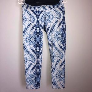 Tye Dye Style Capri, Knockout by Victoria's Secret